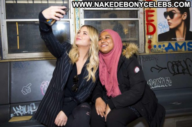 Ashley Benson No Source Nyc Babe Paparazzi Beautiful Posing Hot