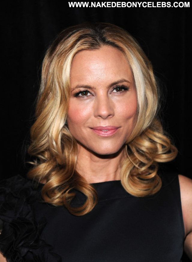 Maria Bello No Source Celebrity Beautiful Babe Posing Hot Awards