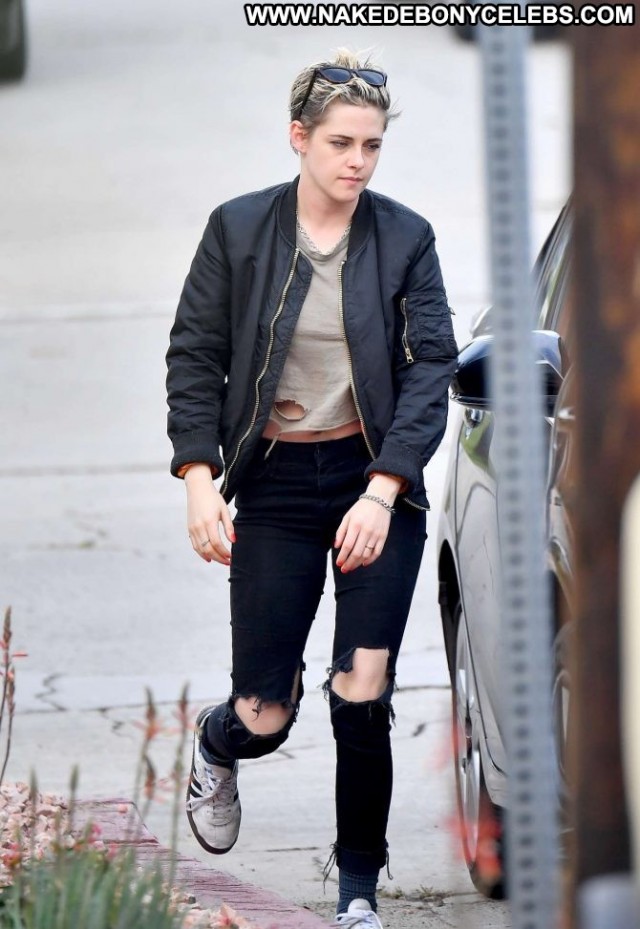 Kristen Stewart Los Angeles Babe Paparazzi Angel Beautiful Celebrity