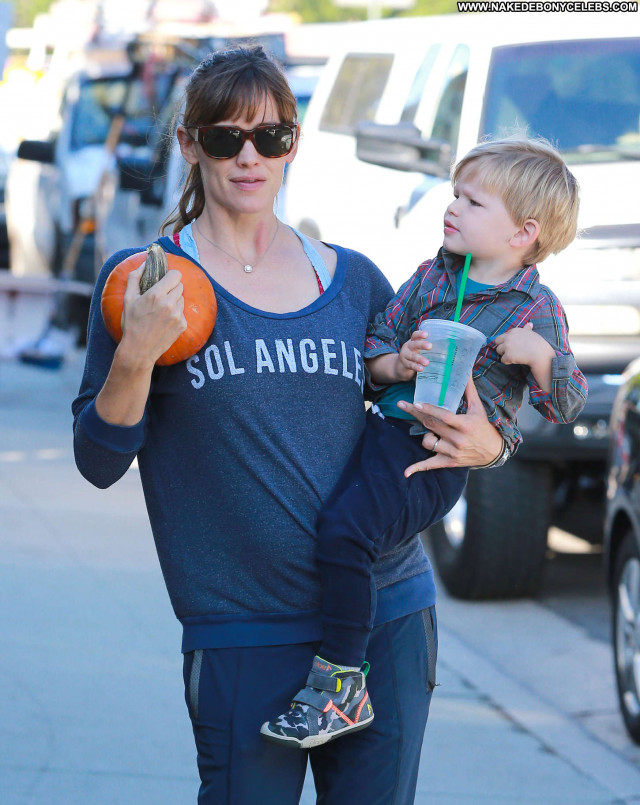 Jennifer Garner No Source Beautiful Posing Hot Paparazzi Celebrity