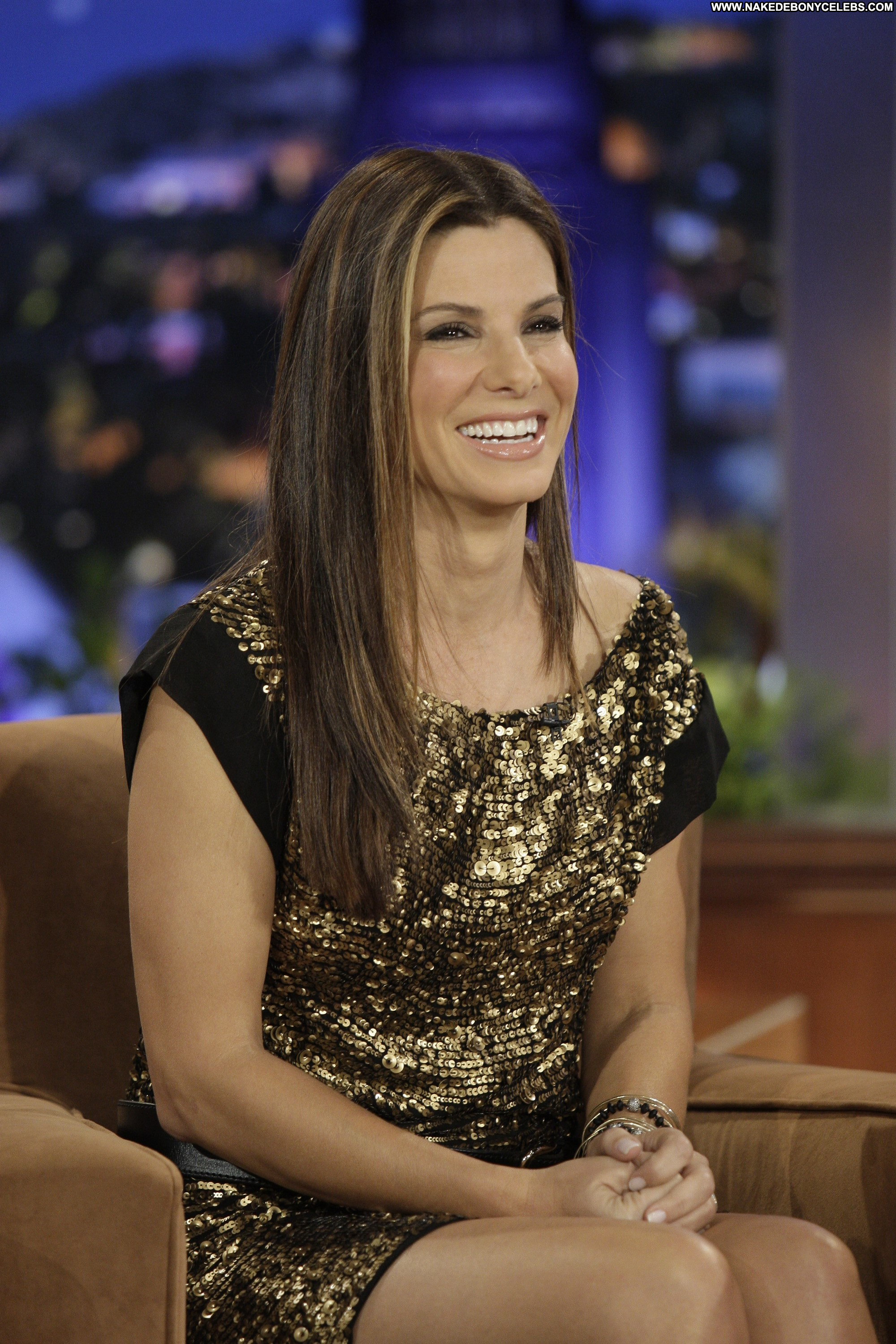 Sandra Bullock The Tonight Show The Tonight Show Celebrity Beautiful ...